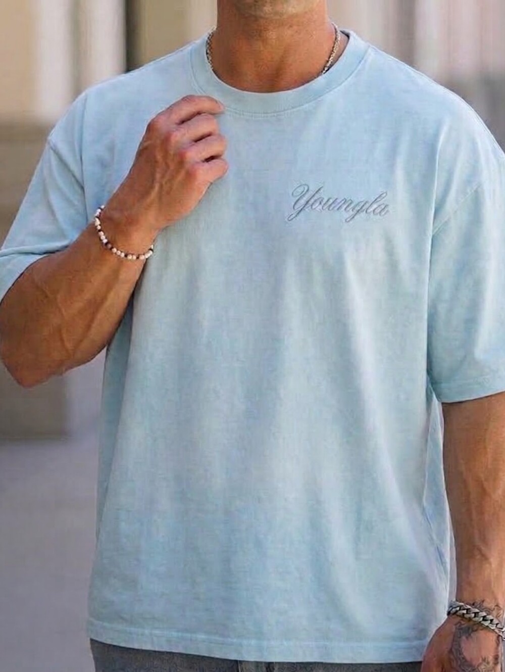 4118 - Warrior Tees YoungLA
